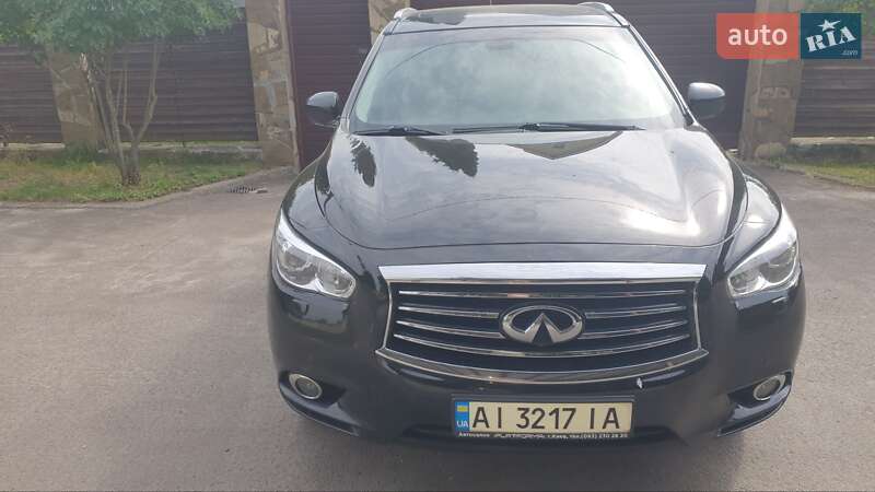 Infiniti QX60 2014
