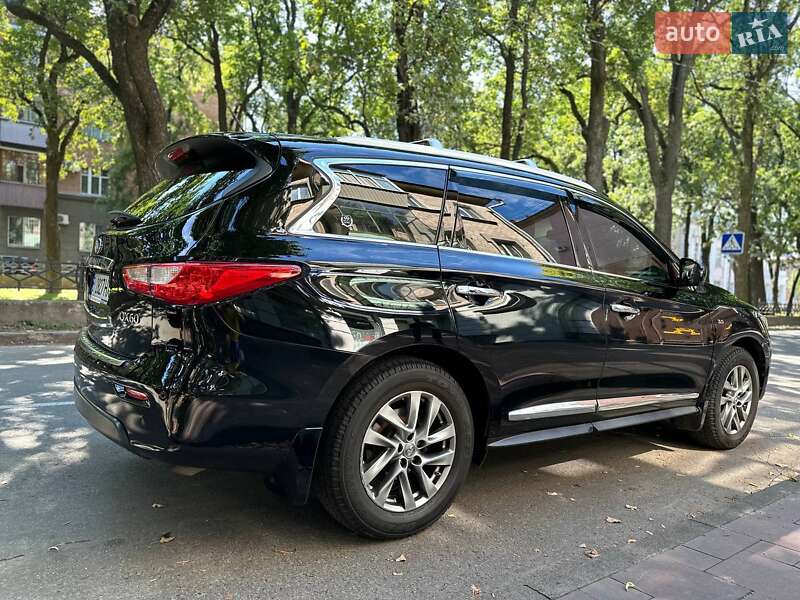Infiniti QX60 2015