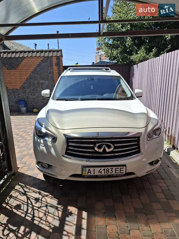 Infiniti JX35 2013