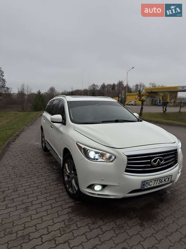 Infiniti JX35 2013
