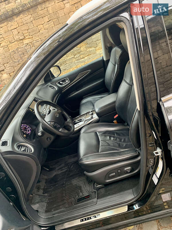 Infiniti QX60 2014