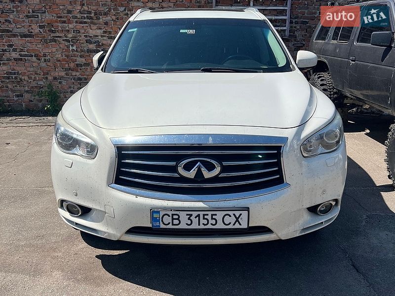 Infiniti QX60 2014