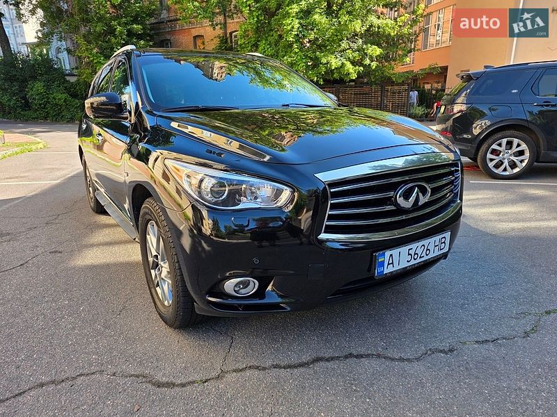 Infiniti JX35 2013
