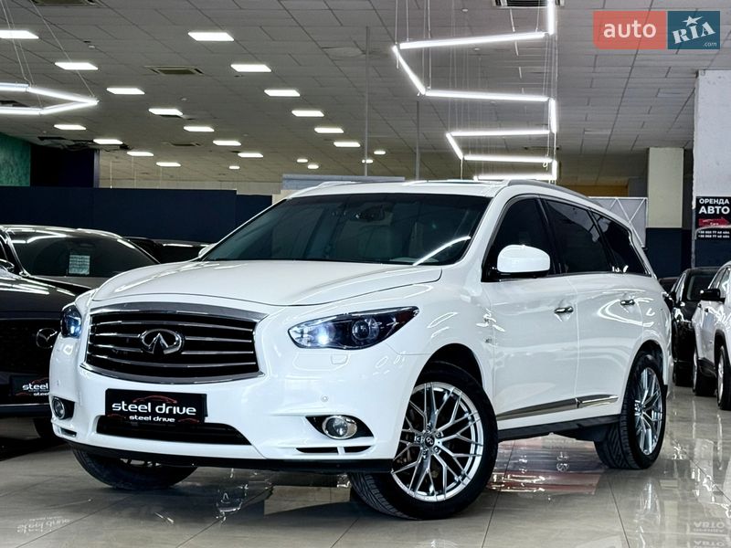 Infiniti QX60 2014