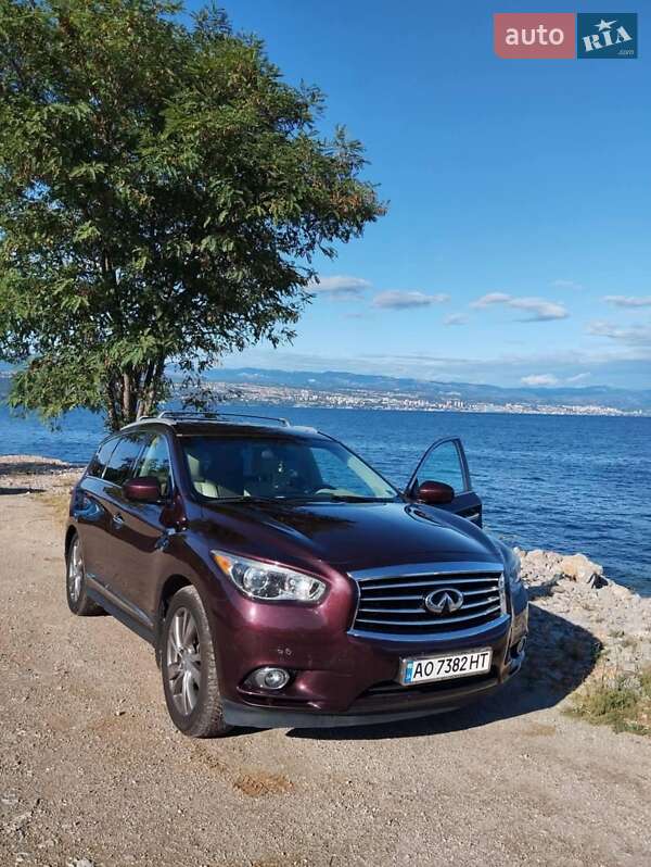 Infiniti QX60 2015