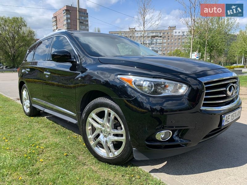 Infiniti QX60 2013