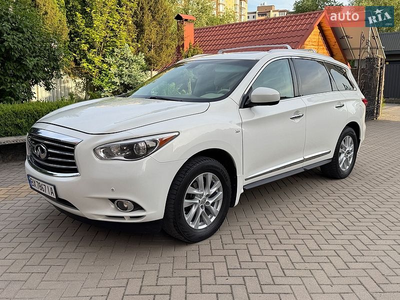 Infiniti QX60 2013