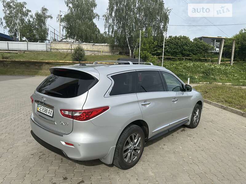 Infiniti QX60 2015