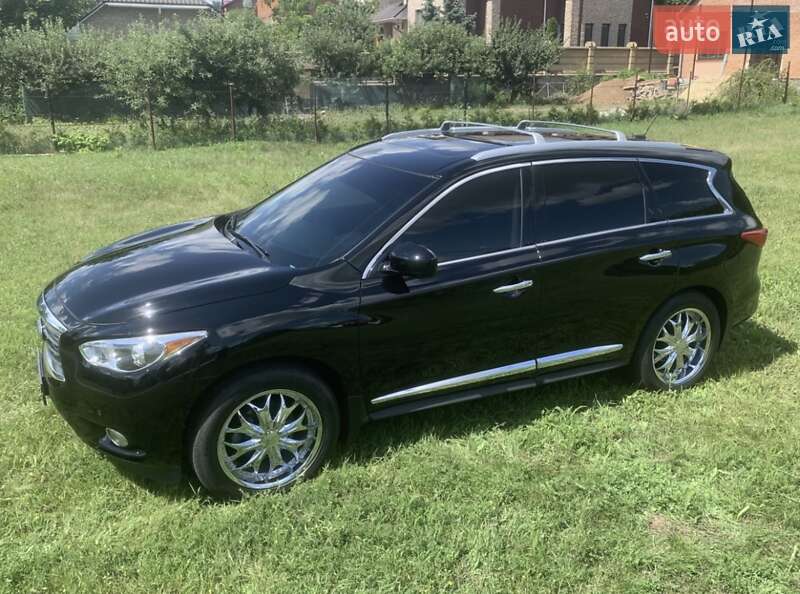 Infiniti JX35 2013
