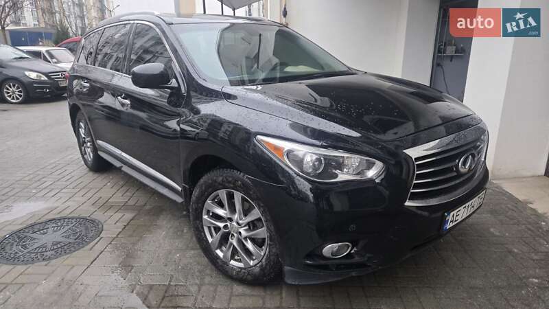 Infiniti QX60 2015