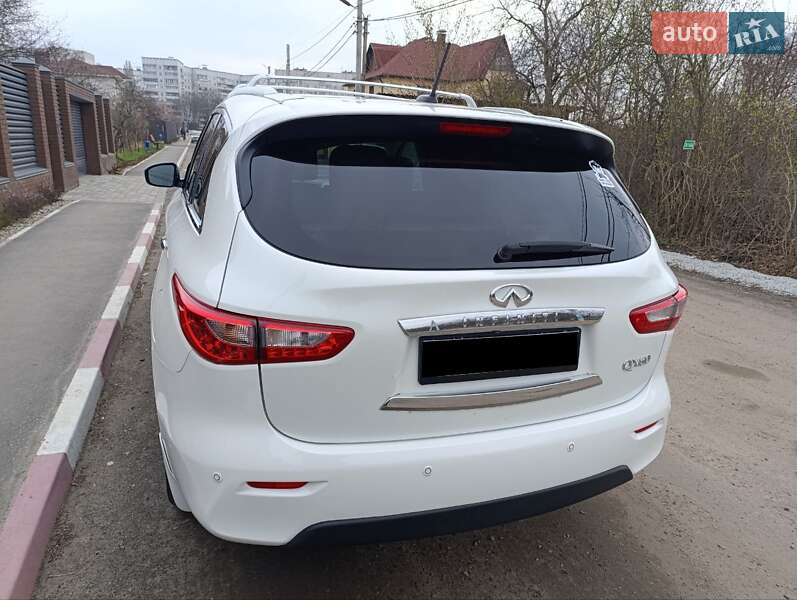 Infiniti QX60 2014
