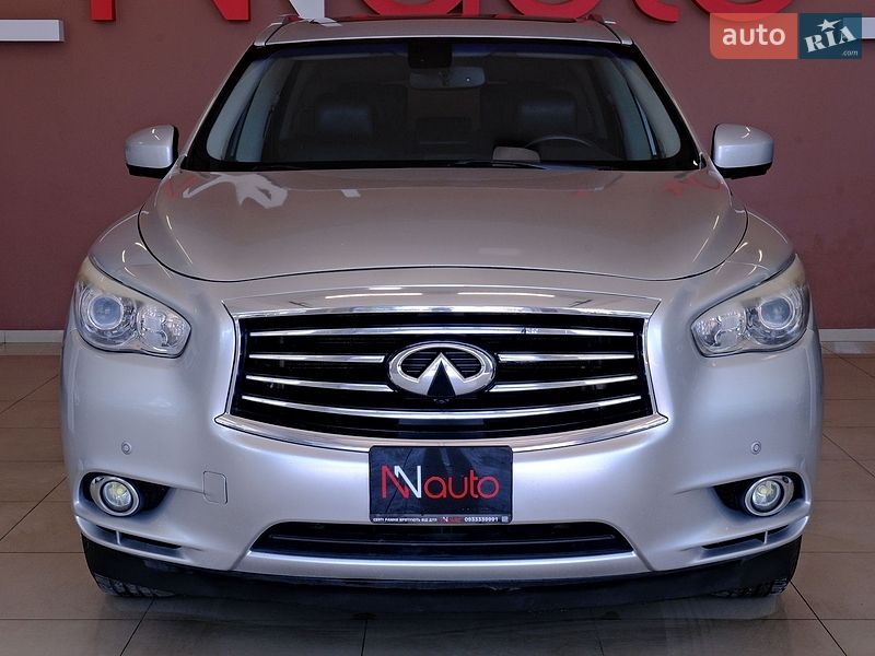 Infiniti QX60 2013