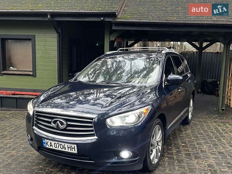 Infiniti QX60 2015