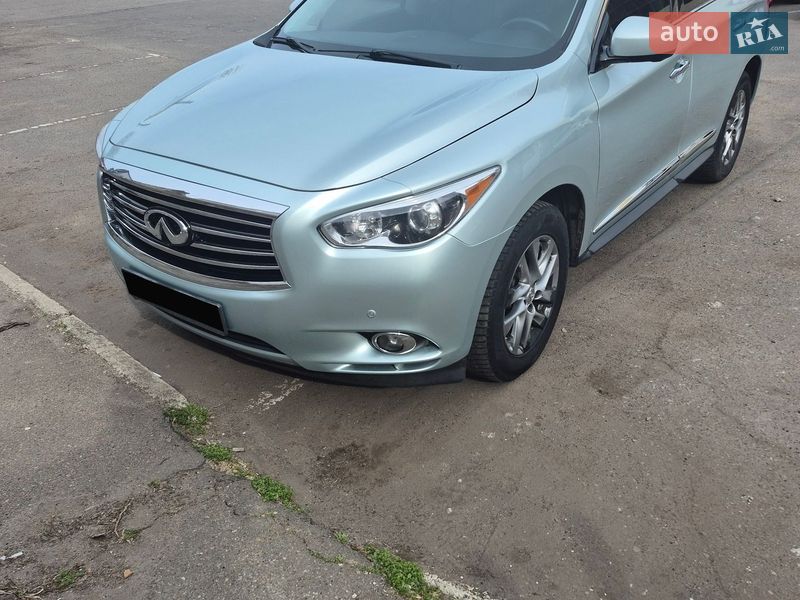 Infiniti JX35 2012
