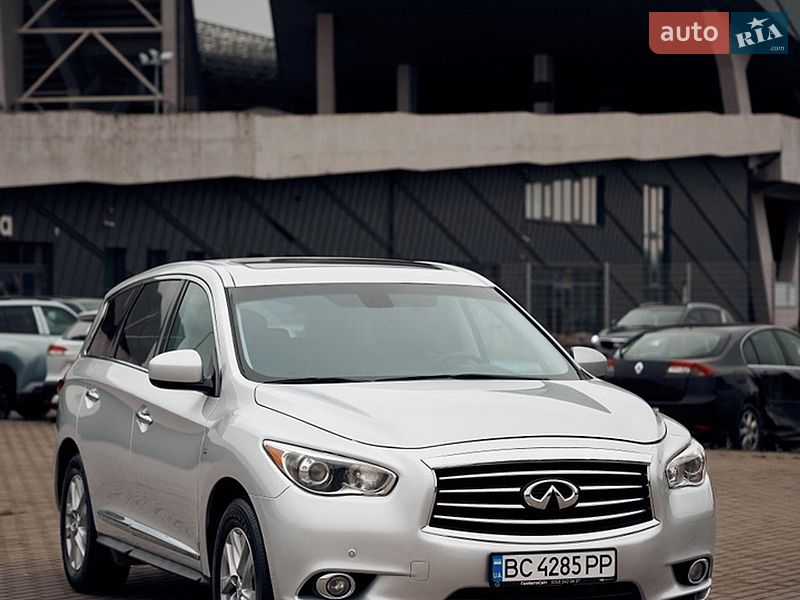 Infiniti QX60 2013