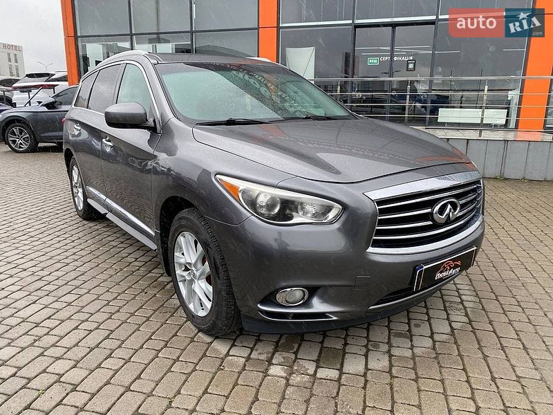 Infiniti QX60 2015
