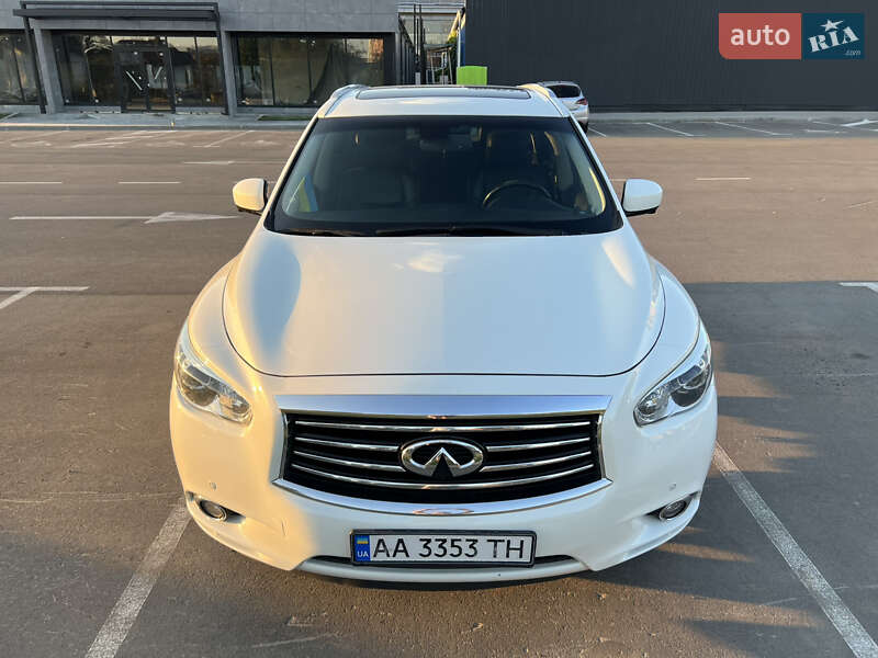 Infiniti QX60 2015