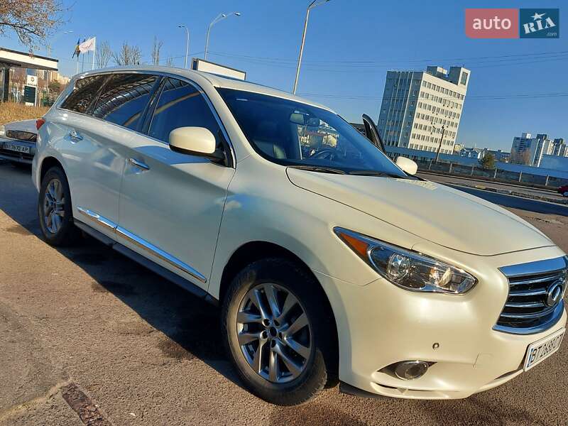 Infiniti QX60 2015