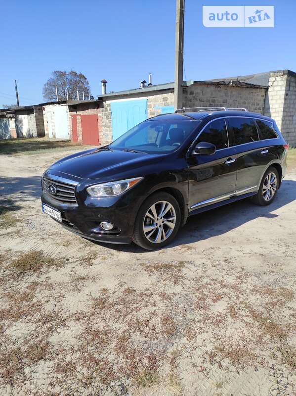 Infiniti QX60 2015