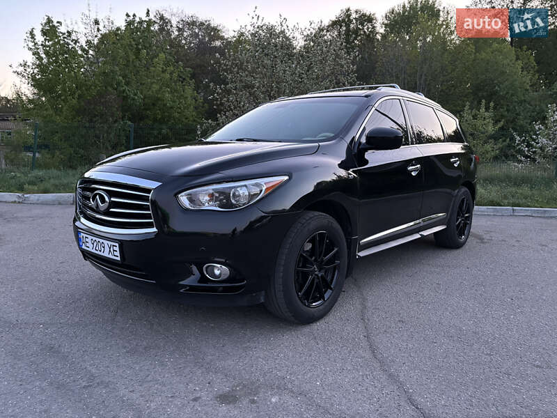 Infiniti QX60 2014