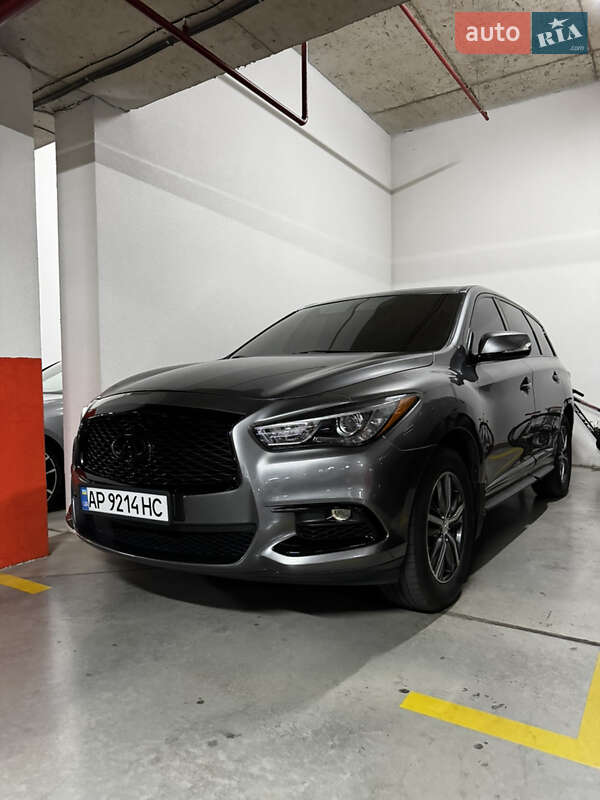 Infiniti QX60 2016
