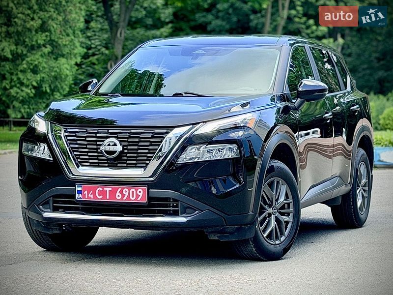 Nissan Rogue 2022