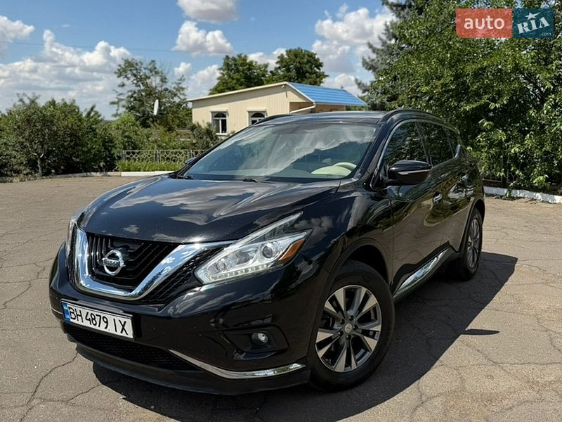 Nissan Murano 2014