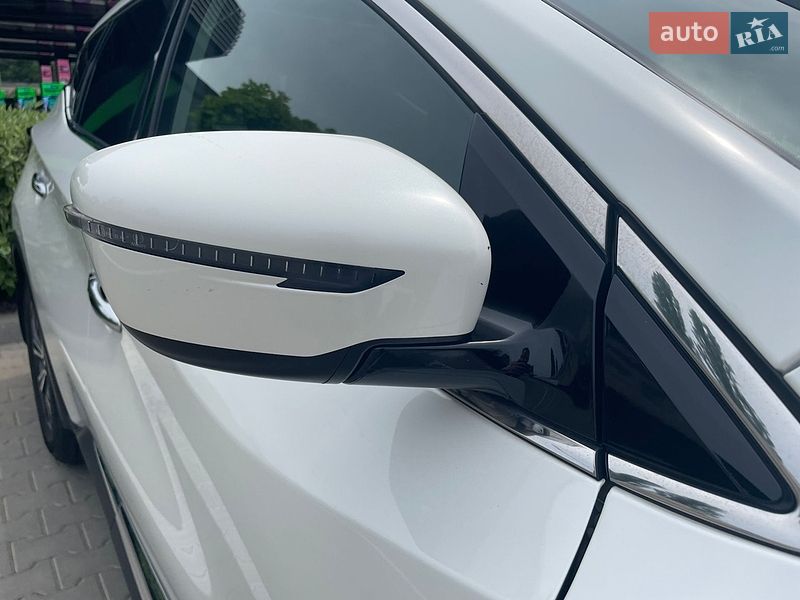 Nissan Murano 2019