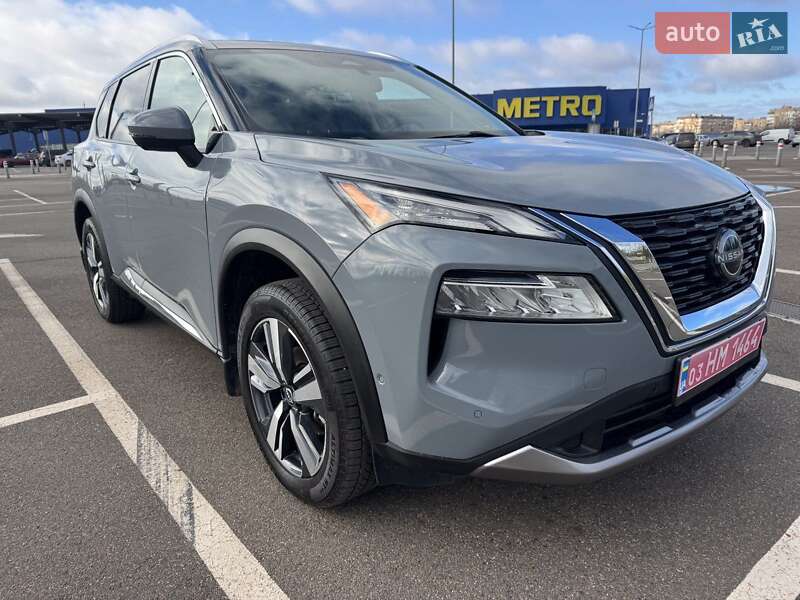Nissan Rogue 2023