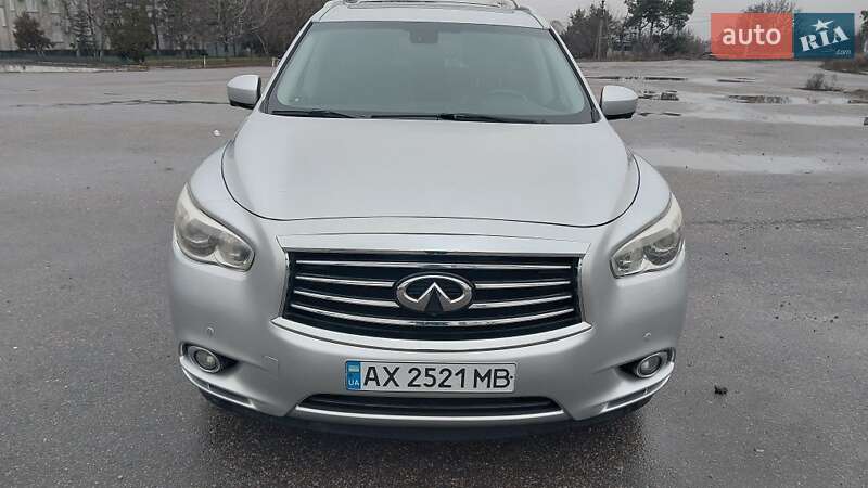 Infiniti QX60 2014