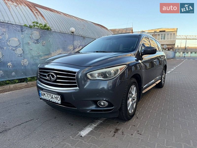 Infiniti QX60 2013