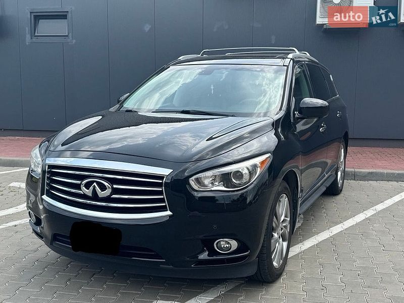 Infiniti QX60 2013