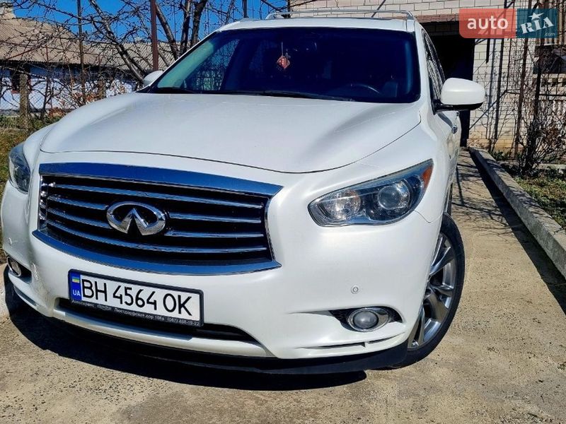 Infiniti QX60 2014