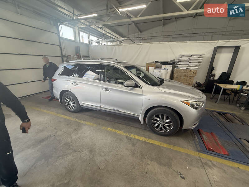 Infiniti QX60 2014