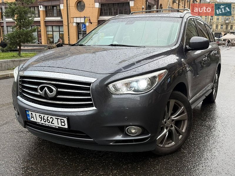 Infiniti QX60 2014