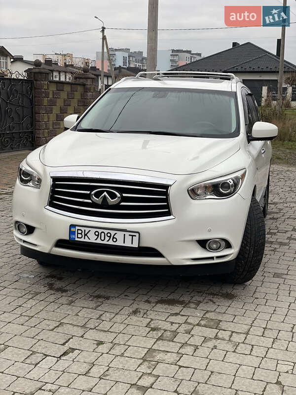 Infiniti QX60 2014