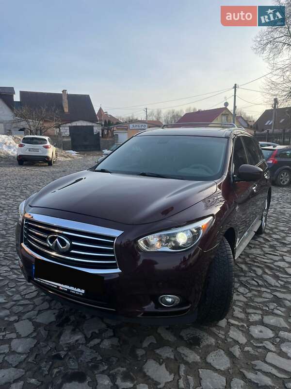 Infiniti QX60 2014
