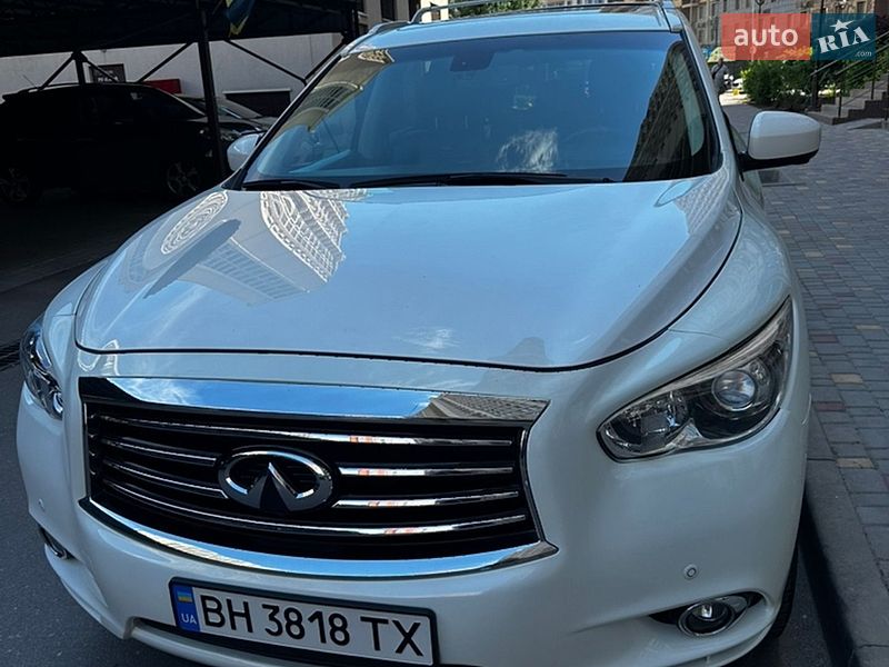 Infiniti QX60 2014