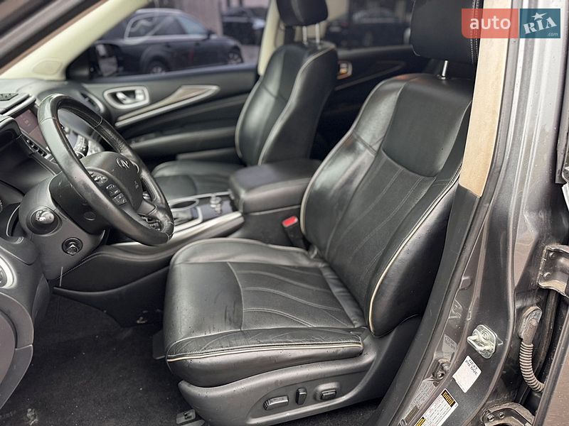 Infiniti QX60 2018