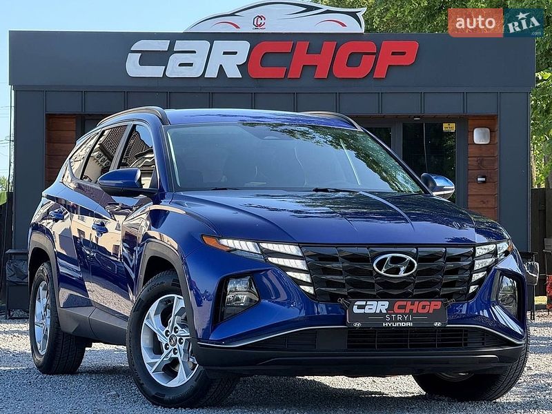 Hyundai Tucson 2021