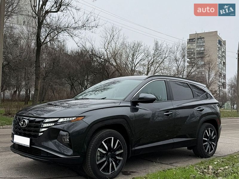 Hyundai Tucson 2023