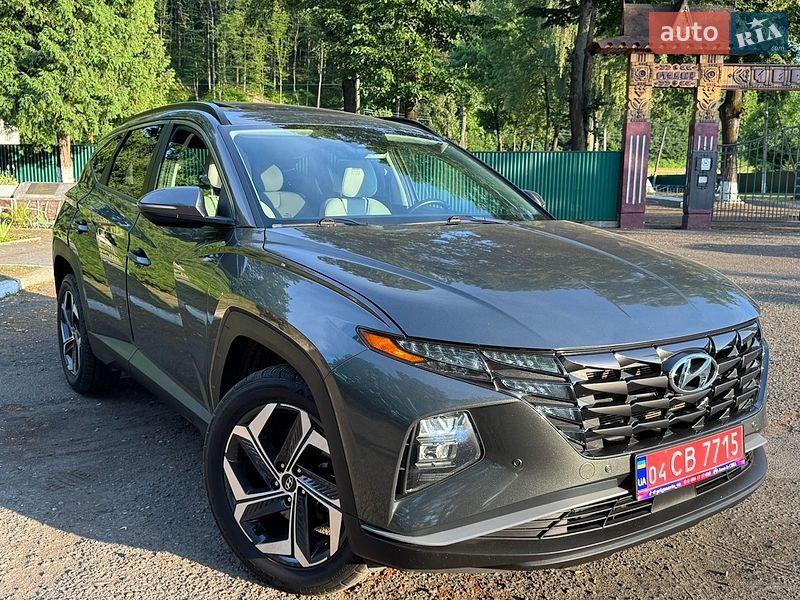 Hyundai Tucson 2022