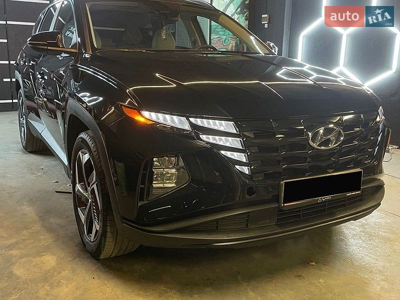Hyundai Tucson 2023