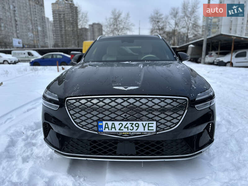 Genesis GV70 EV 2024