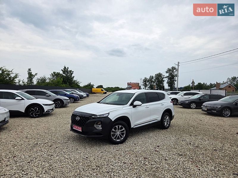 Hyundai Santa FE 2020