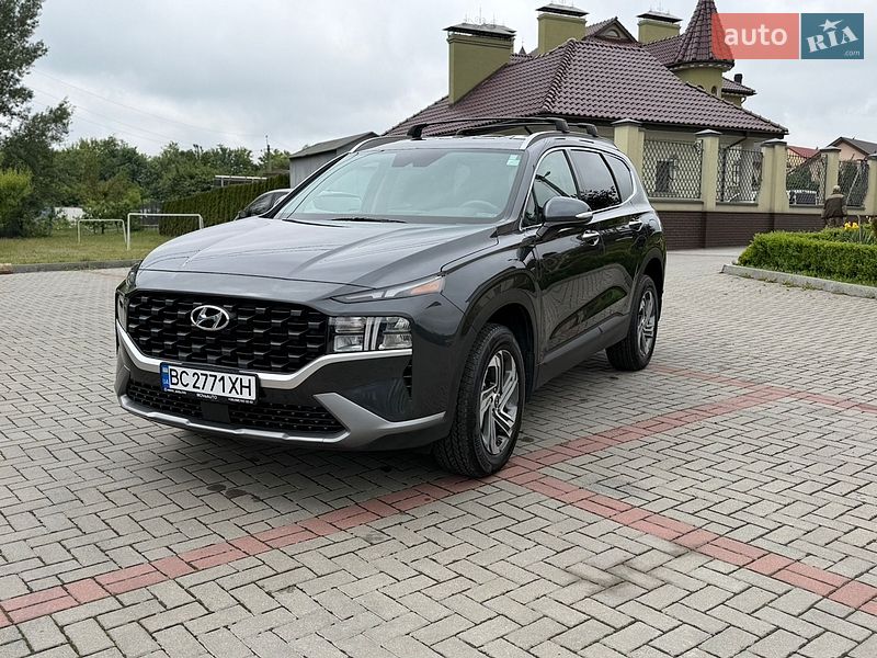 Hyundai Santa FE 2023