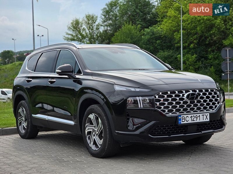 Hyundai Santa FE 2023