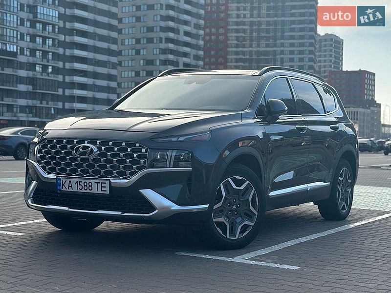 Hyundai Santa FE 2021