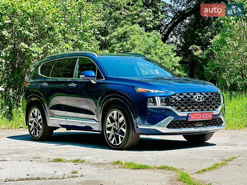 Hyundai Santa FE 2023