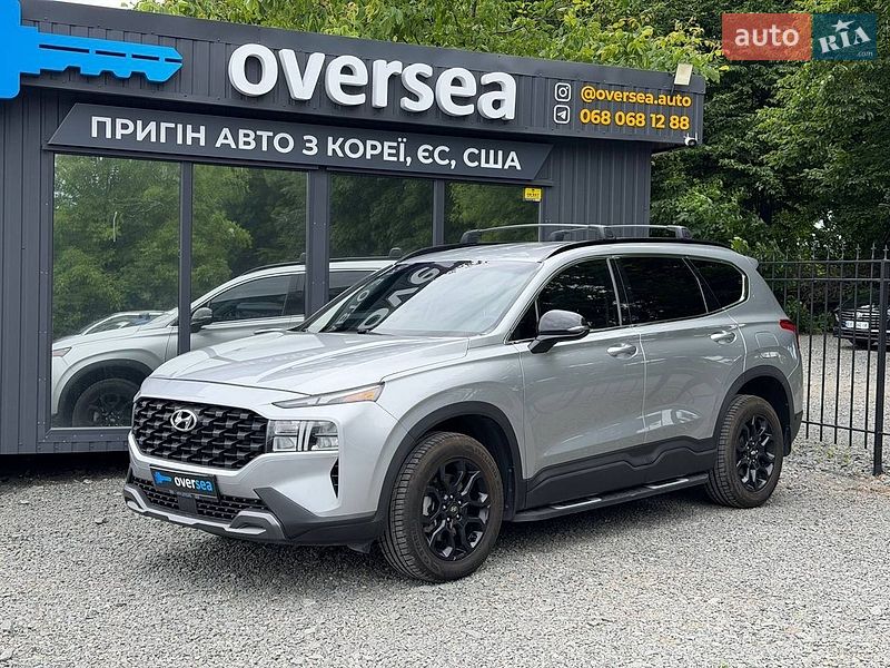 Hyundai Santa FE 2022